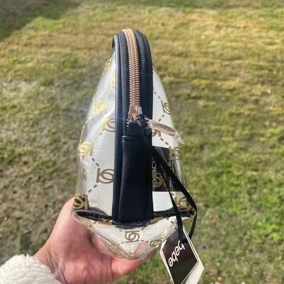 BeBe make up / cosmetic bag , NWT​ - Picture 11 of 14